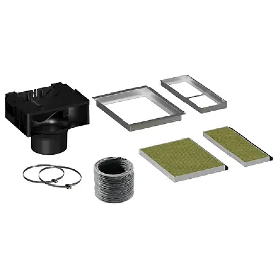 Siemens CleanAir Plus Starterset Recirculatie LZ11KKI16 / 17008359 Siemens CleanAir Plus Starterset Recirculatie LZ11KKI16 / 17008359