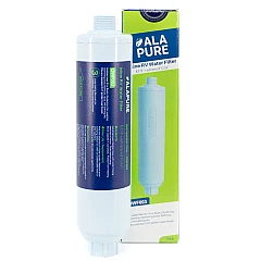 Boot Waterfilter / Jacht Waterfilter van Alapure OWF003 Boot Waterfilter / Jacht Waterfilter van Alapure OWF003