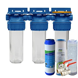Waterfilter Voor Gehele Huis Anti-Kalk
