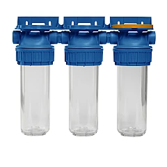 Waterfilter Voor Regenwater Met Wasbare Filter Waterfilter Voor Regenwater Met Wasbare Filter