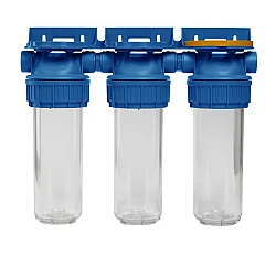 Waterfilter Regenwater met Sediment Filter