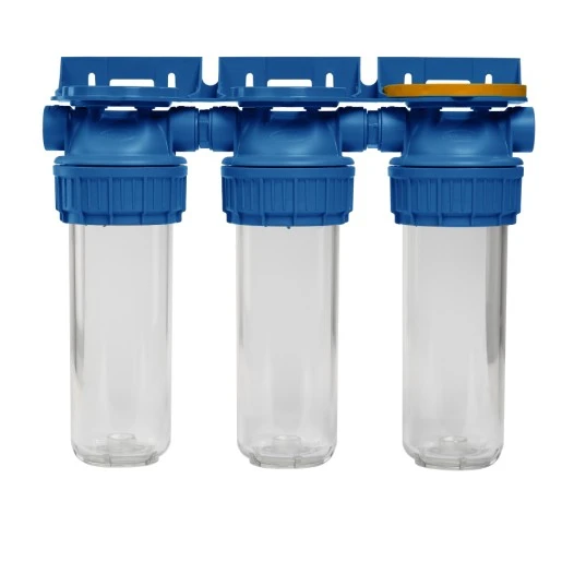 Waterfilter Voor Gehele Huis
