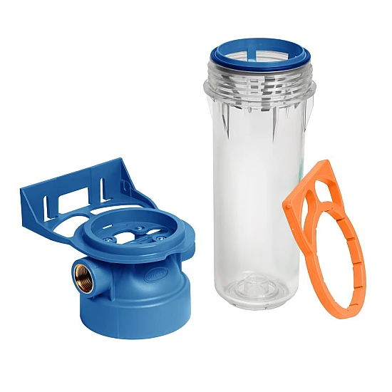 Alapure Waterfilter Anti-Kalk met Kalkpatroon ALA-PCM100 Alapure Waterfilter Anti-Kalk met Kalkpatroon ALA-PCM100