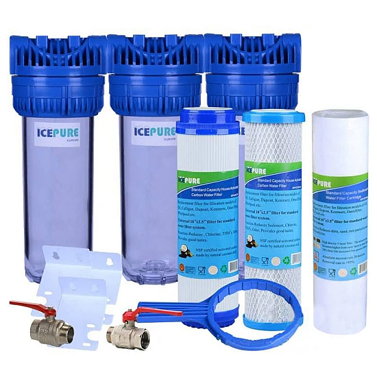 Waterfilter Voor Gehele Huis Waterfilter Voor Gehele Huis