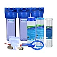 Waterfilter Voor Regenwater Met Wasbare Filter Waterfilter Voor Regenwater Met Wasbare Filter