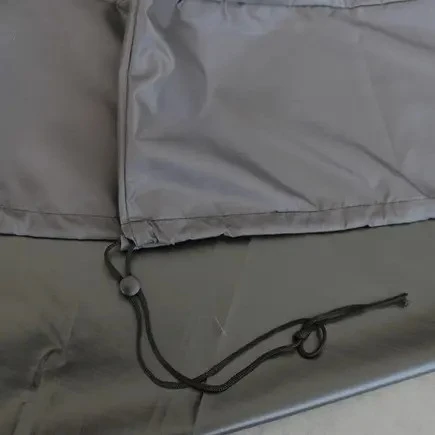 SpaLine deLuxe Beschermhoes Spa 210x210cm SPDL-210
