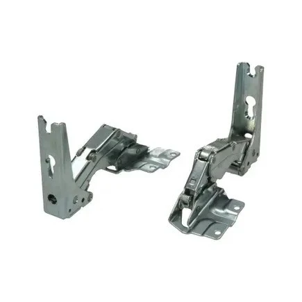 Alapure  scharnieren set geschikt voor Hettich inbouw koelkast / vrieskast 12004051 (2St.)