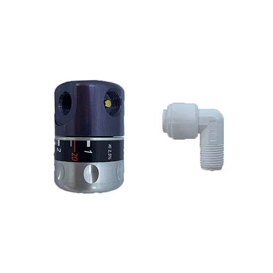 CO2 Fles adapter voor Oasis Kalix Waterkoeler