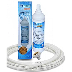 Icepure Waterfilter geschikt voor LG 3219JA3001E (incl. slang & kraannippel) (Set)