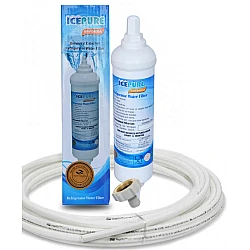 Icepure Waterfilter geschikt voor LG 3219JA3001E (incl. slang & kraannippel) (Set)
