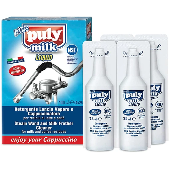 Puly Caff Milk Plus Liquid (4x25ml) Puly Caff Milk Plus Liquid (4x25ml)