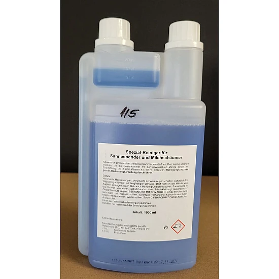 Alapure Caff Milk Plus Liquid geschikt voor Puly 1000ml Alapure Caff Milk Plus Liquid geschikt voor Puly 1000ml