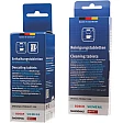 Bosch Onderhoudsset Koffiemachine Ontkalkingstabletten + Reinigingstabletten 00312261 Bosch Onderhoudsset Koffiemachine Ontkalkingstabletten + Reinigingstabletten 00312261