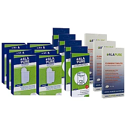 Alapure Onderhoudspakket – 1 jaar onderhoudsset voor Bosch