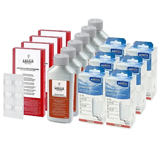 Gaggia Onderhoudspakket voor 1 jaar