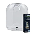 DeLonghi Wartungsset Kaffeemaschine Wassertank WI1468 + 1x flüssiger Entkalker DLSC500
