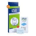 Alapure 2 in 1 Ontkalkingstabletten geschikt voor Jura 61848 ( 3x3 St.)