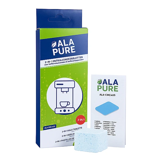 Alapure Onderhoudspakket – 1 jaar onderhoudsset voor Bosch