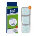Alapure 2 in 1 Ontkalkingstabletten (3x40gr) ALA-CMC405