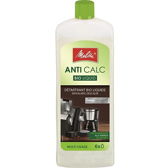 Melitta Anti-Calc vloeibare Bio Ontkalker 250 ml 6761119
