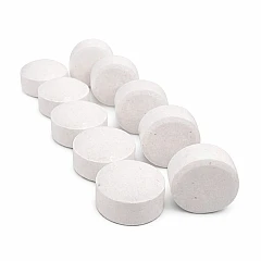 Alapure Reinigingstabletten geschikt voor Krups XS3000