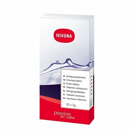 Nivona Onderhoudspakket voor 1 jaar