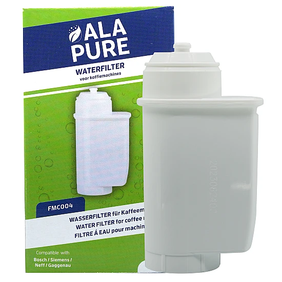 Alapure Waterfilter geschikt voor Gaggenau 17000705 / 00575491 / Intenza / TCZ7003 / TZ70003 / 575491