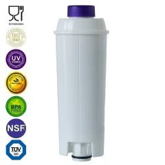 Alapure Waterfilter geschikt voor Delonghi DLSC002 / SER3017 Alapure Waterfilter geschikt voor Delonghi DLSC002 / SER3017