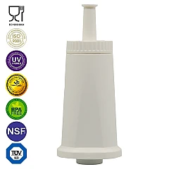 Alapure Waterfilter geschikt voor Sage Claro Swiss BES008 Alapure Waterfilter geschikt voor Sage Claro Swiss BES008