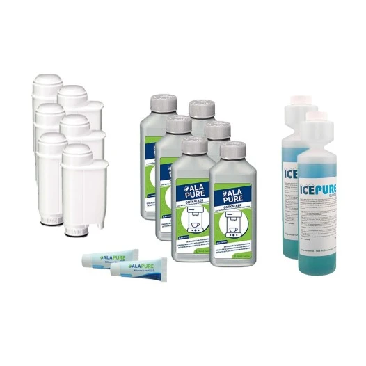 Alapure Onderhoudspakket – 1 jaar onderhoudsset voor Philips & Saeco CA6702