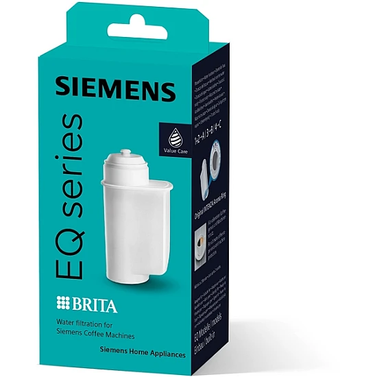 Siemens EQ.Series BRITA INTENZA Waterfilter ​​​​​​​17008381 / TZ70003