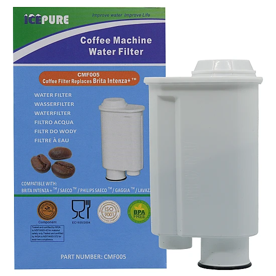 Alapure Waterfilter Geschikt voor Philips Saeco CA6702/1 Alapure Waterfilter Geschikt voor Philips Saeco CA6702/1