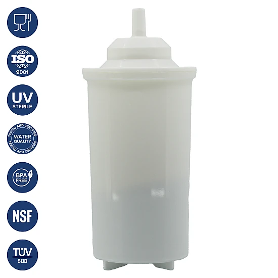 Icepure waterfilter CMF007XL voor Handmatige Espressomachines Icepure waterfilter CMF007XL voor Handmatige Espressomachines