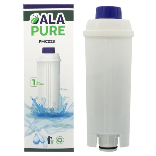 Alapure Waterfilter geschikt voor Delonghi DLSC002 / SER3017 Waterfilter