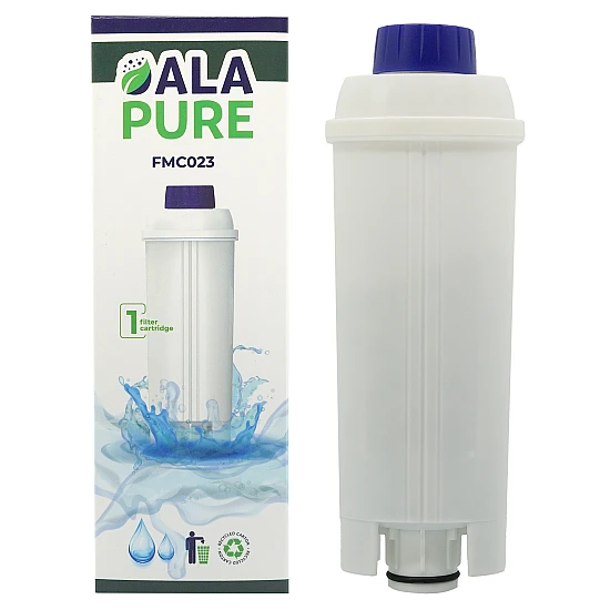 Alapure Waterfilter geschikt voor Delonghi DLSC002 / SER3017