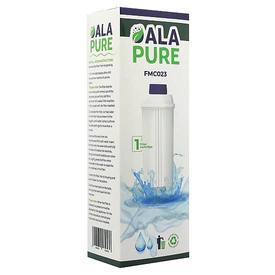 Alapure Waterfilter geschikt voor Delonghi DLSC002 / SER3017 Alapure Waterfilter geschikt voor Delonghi DLSC002 / SER3017