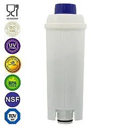 Alapure Waterfilter geschikt voor Delonghi DLSC002 / SER3017