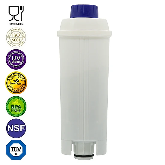 Alapure Waterfilter geschikt voor Delonghi DLSC002 / SER3017 Alapure Waterfilter geschikt voor Delonghi DLSC002 / SER3017