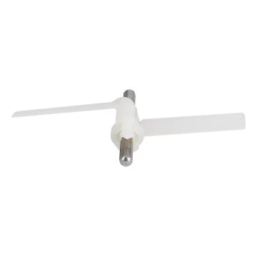 Alapure 00630760 Meenemer (Aandrijfas) voor Bosch en Siemens keukenmachine