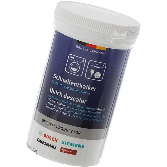 Bosch Ontkalker 00312330 voor vaatwassers en wasmachines- poedervorm Bosch Ontkalker 00312330 voor vaatwassers en wasmachines- poedervorm