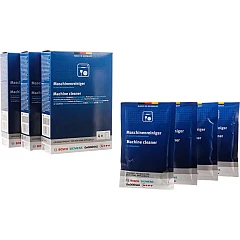 Bosch 00312485 Machinereiniger voor vaatwassers - 4x45g Bosch 00312485 Machinereiniger voor vaatwassers - 4x45g