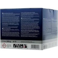 Siemens Reinigingsmiddel Wasmachine 00311928 (4x200g)