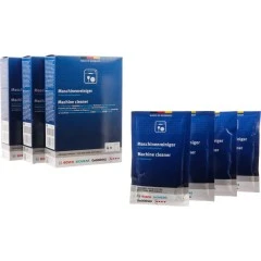 Bosch 00312485 Machinereiniger voor vaatwassers - 12x45g