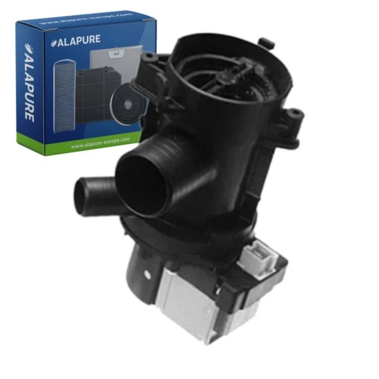 Alapure Afvoerpomp geschikt voor Whirlpool 481281728015