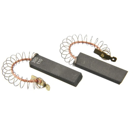 Alapure Koolborstels geschikt voor Bosch Wasmachine 00605694 (2St.)