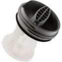 Alapure wasmachine pluizenfilter geschikt voor Whirlpool 481010506380