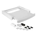 WPRO Stapelkit met uitschuifbare lade SKS101