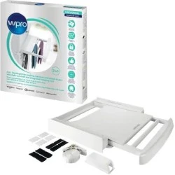 WPRO Stapelkit met uitschuifbare lade SKP101