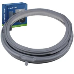 Alapure Wasmachine Manchet raam geschikt voor Beko 2466300300 met lip