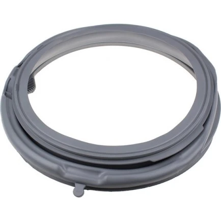 Alapure Wasmachine Manchet raam geschikt voor Beko 2466300300 met lip